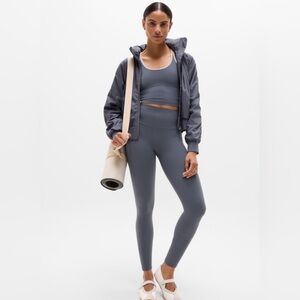 NWT-Athleta Salutation Stash 7/8 Tight Extra Large